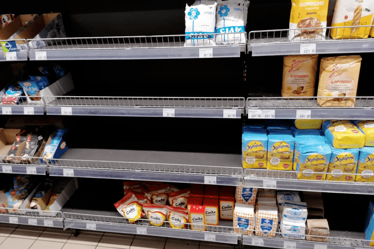 «Панічні схуднення» гаманців. За чим ходять українці в супермаркет