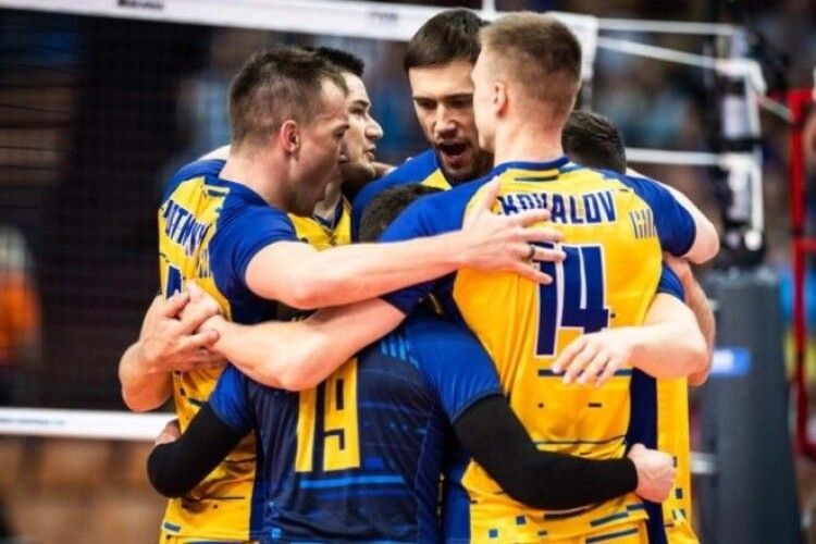 Офіційно: Україна втратила право провести Євро-2023 з волейболу. Обіцяють компенсацію