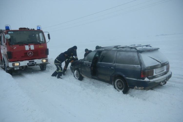 Минулого тижня волинські рятувальники ліквідували 16 пожеж