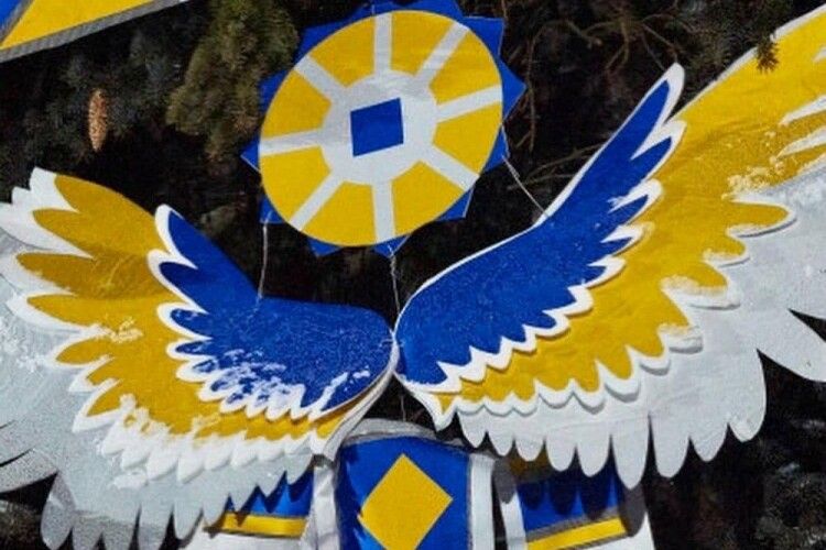 «Нехай Господь береже вас та ваших рідних!» Голова Луцької громади привітав зі святом