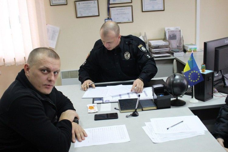 Водії, не розслабляйтеся: поліція Волині посилено працюватиме у період новорічно-різдвяних свят
