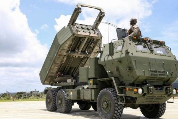 США передадуть Україні ще чотири системи HIMARS 