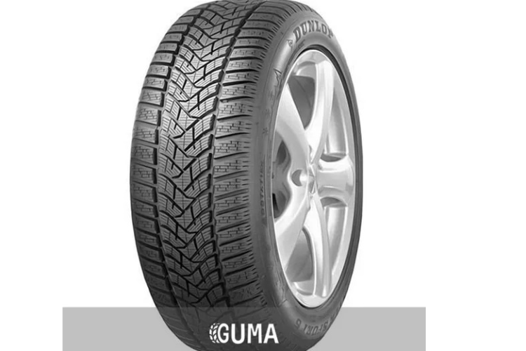 Висока якість зимових шин Dunlop – надійність у кожному русі