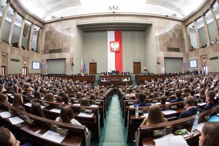 Сейм Польщі визнав росію спонсором тероризму