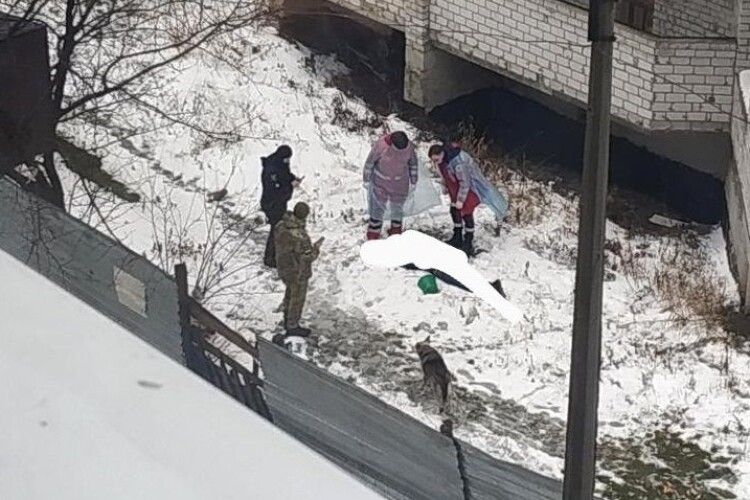 У новорічну ніч чоловік покінчив життя самогубством