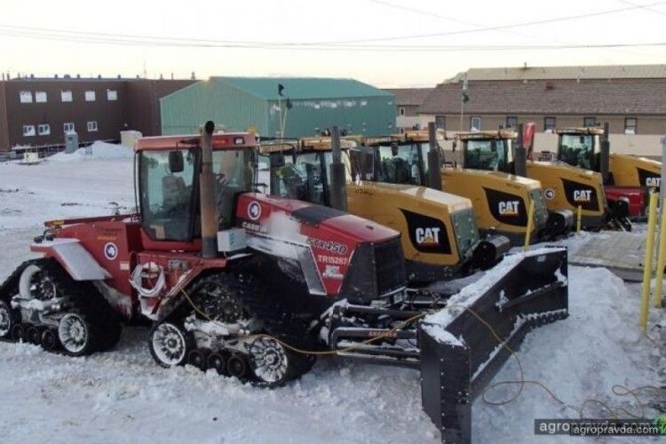 В Україні збираються повернути техогляд для тракторів і комбайнів