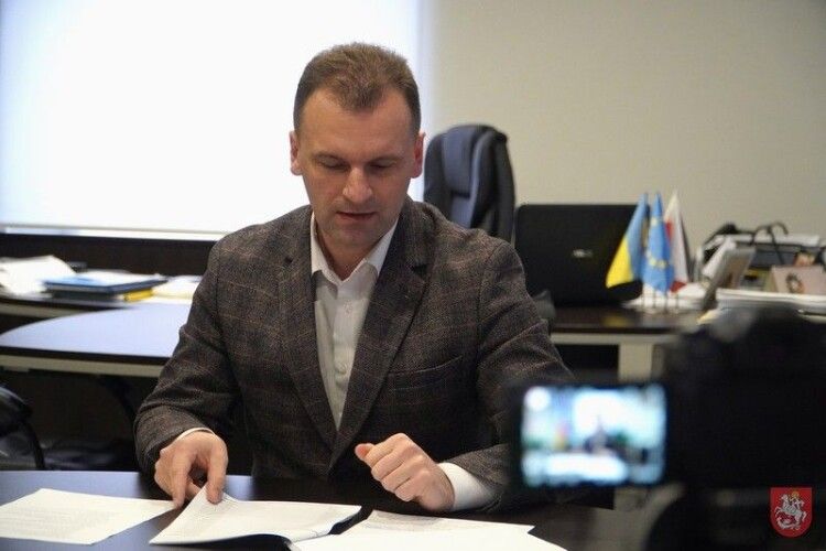 Міський голова Володимира добиватиметься, щоб  продаж цукрового заводу визнали недійсним