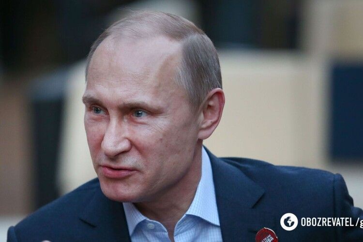 Співачка кабаре – про зустріч із Путіним у 1985 році: неприємний тип із кам'яним обличчям