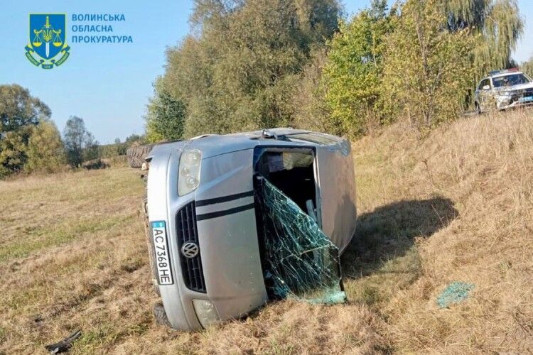 31-річному волинянину повідомили про підозру за викрадення автівки 