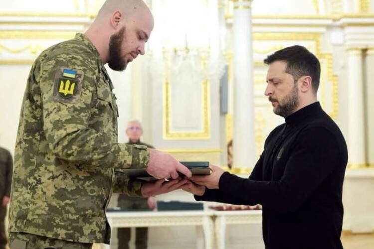 Як Герой України використав у бою… бджіл