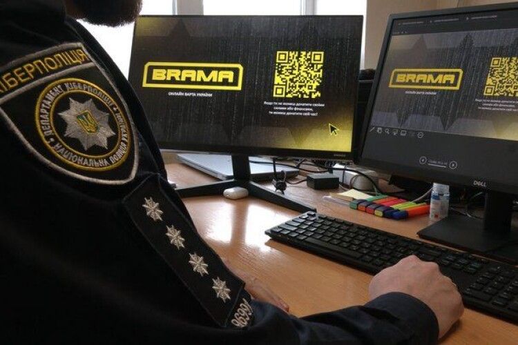 Проєкт «BRAMA»: спільна ініціатива волонтерів та Кіберполіції у боротьбі з дезінформацією