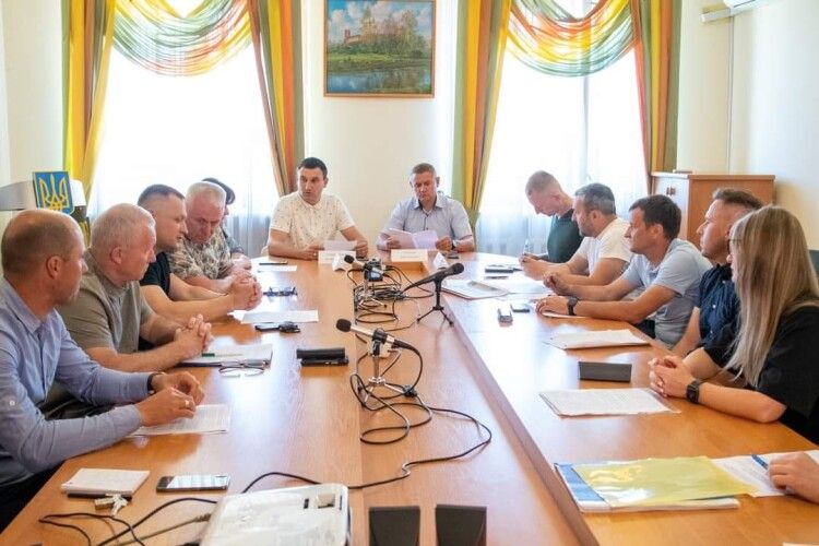 Волинські депутати погодили призначення директора в ОДЮСШ, де була справа про сексдомагання