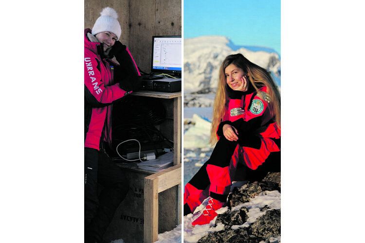 Українську антарктичну експедицію вперше очолить жінка