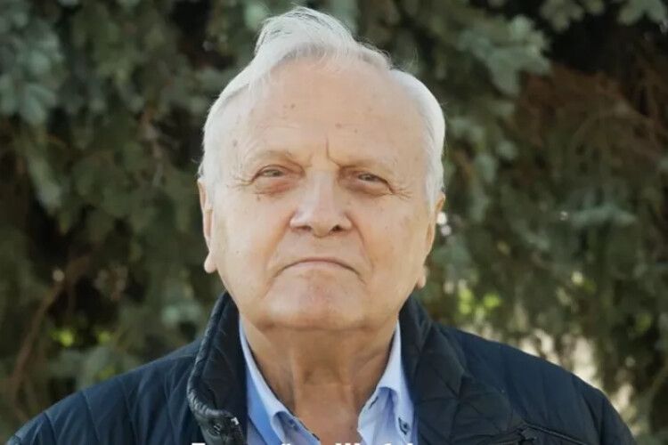 Журналіст Василь Федчук розповів, хто гідний стати мером Луцька (Відео)