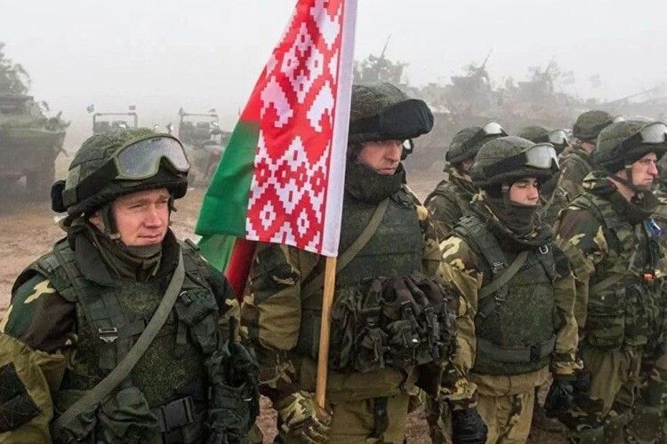 «Білорусь готується напасти на Україну. Основні напрямки – Волинський та Рівненський», – військовий експерт