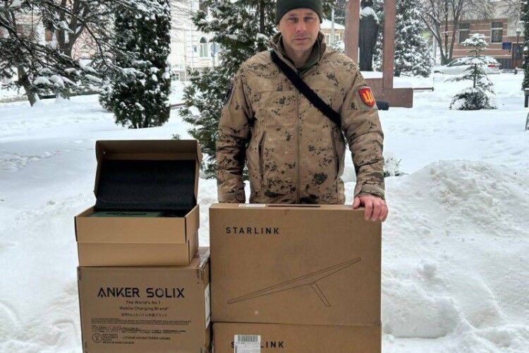 13 підрозділів Сил оборони отримали від Луцька допомогу у січні