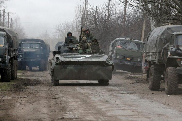 МО РФ вперше назвало втрати за час війни в Україні