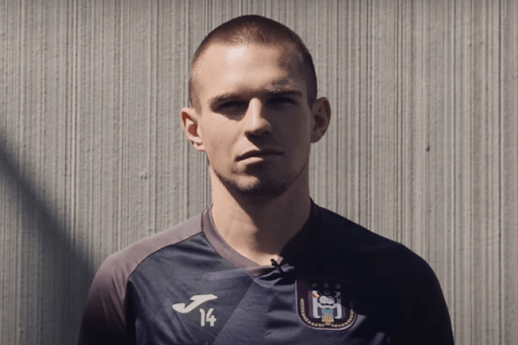 Богдан Михайліченко забив красивий гол у дебютному поєдинку за «Андерлехт»