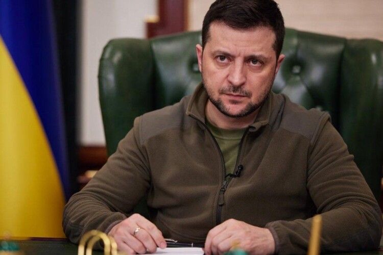 Зеленський попереджає російських покидьків: знайдемо всіх, дехто до суду не доживе