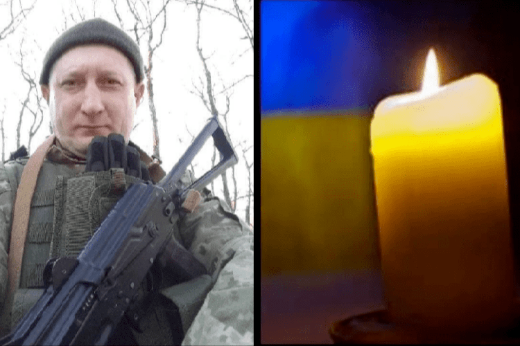 Волинь – у скорботі: прощатимуться з полеглим Захисником України