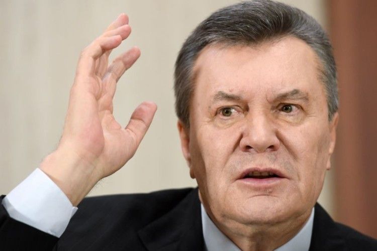 Янукович помре, а справа його ще розглядатиметься…
