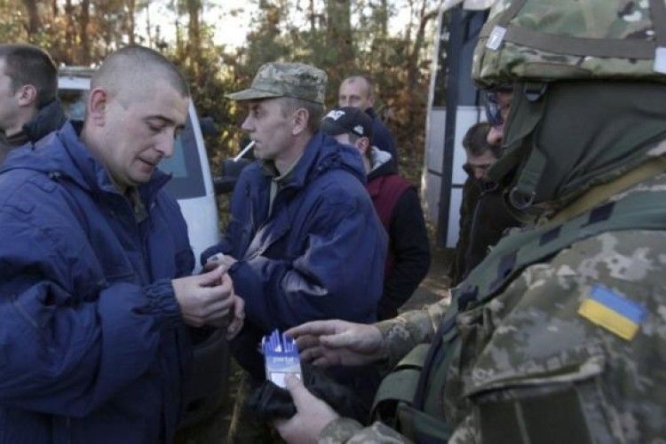  У полоні «ЛНР» і «ДНР» 170 українців