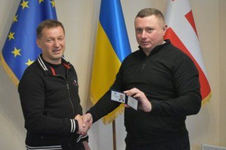 У Волинській ОДА - новий начальник