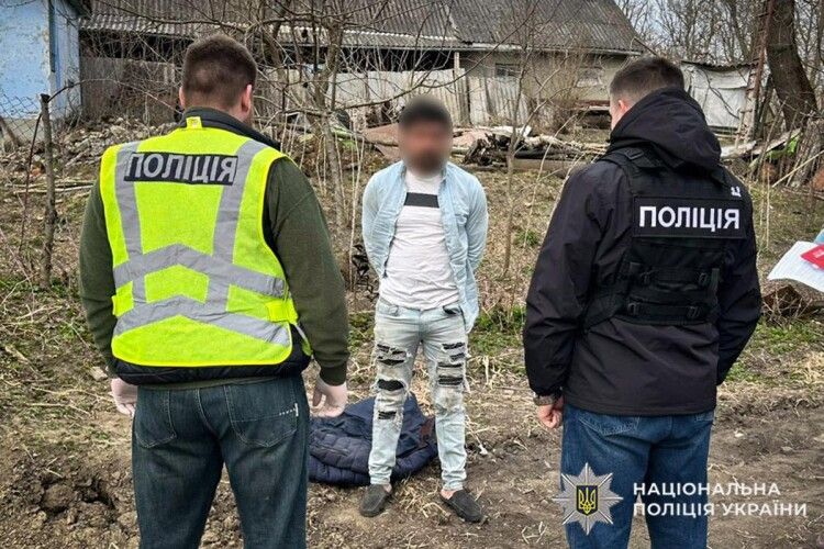 На Хмельниччині батько продав дитину для жебрацтва