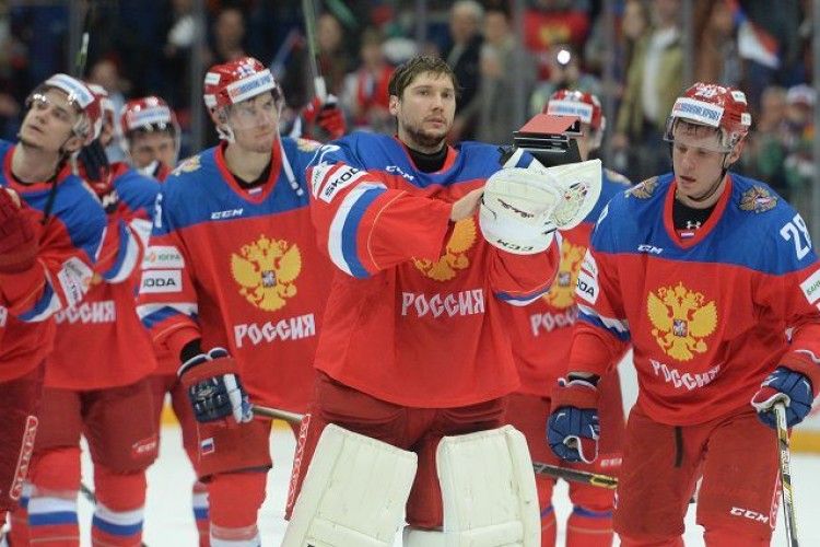 Російські хокеїсти зібралися їхати на Олімпіаду під нейтральним прапором