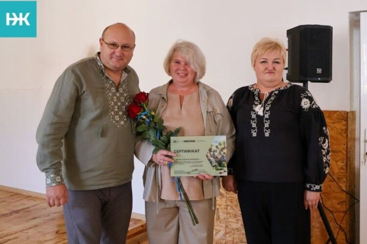 Ветеран війни з Волині отримав сертифікат на придбання житла