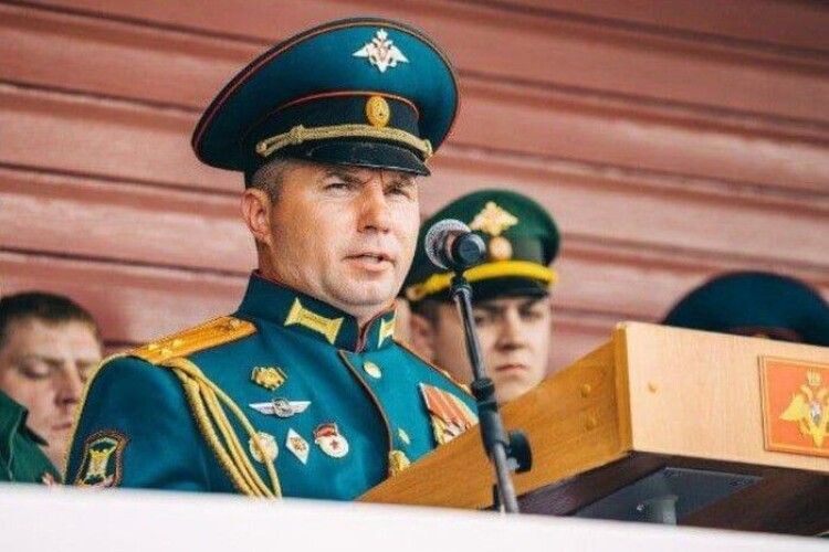 В Україні загинув генерал-майор РФ Завадський