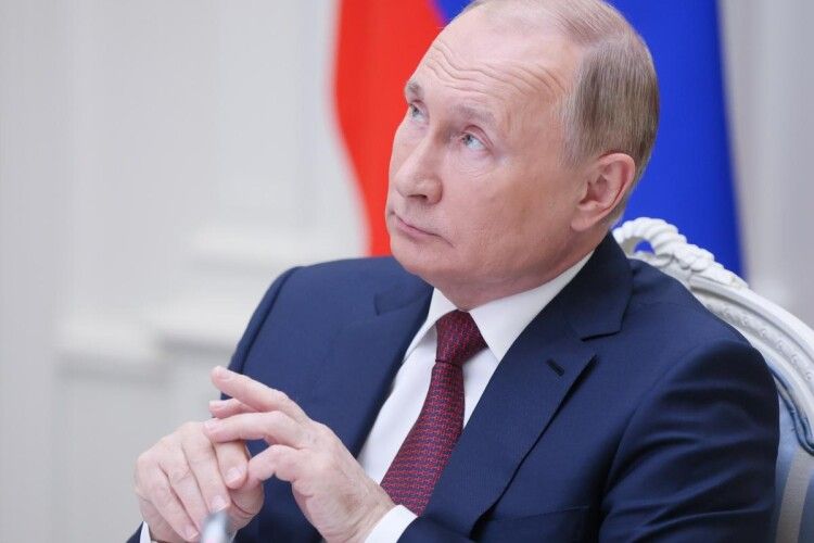 Карпатська мольфарка заявила, що Путін смертельно хворий