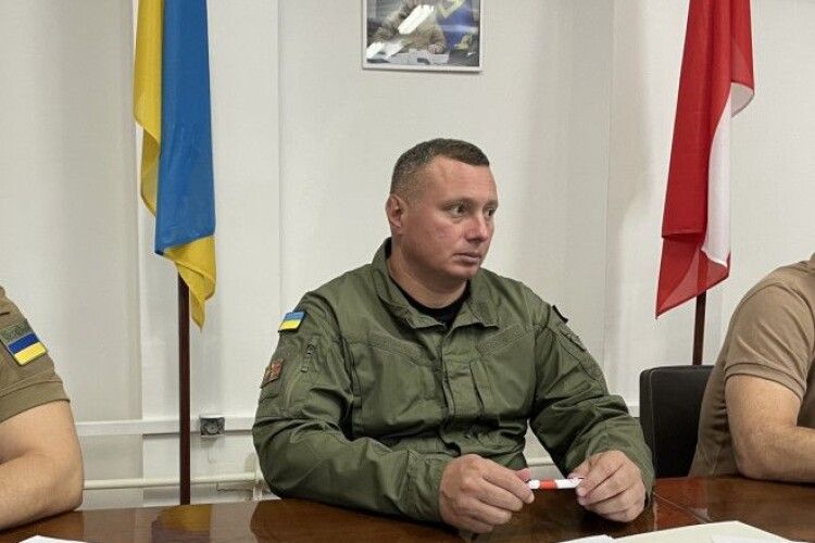 «Маємо бути готовими до будь-яких подій»: відбулося засідання Ради оборони Волині