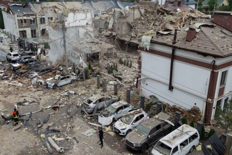 Більшість українців покладають на владу відповідальність за недостатню підготовку до вторгнення