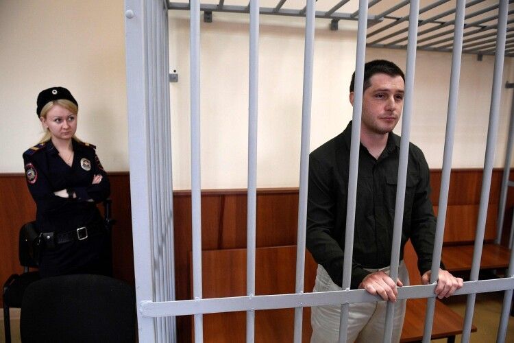 Заради помсти: після тюрми в росії американець записався до ЗСУ