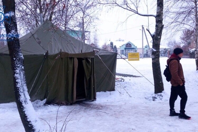 Повідомили, скільки волинян звернулися за добу в Пункти незламності