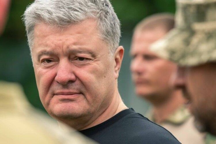 Порошенко: путін – це «колос на глиняних ногах», він розуміє лише силу