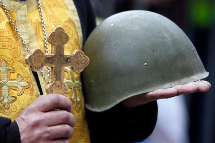 На Волині мобілізували настоятеля двох парафій УПЦ МП