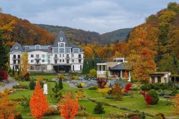 Спадкоємиця найбільшої в світі мережі готелів Періс Хілтон хоче купити курорт на Закарпатті