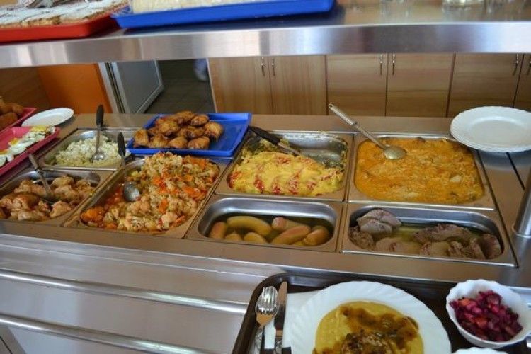 Нардеп Береза поскаржився на кусючі ціни в їдальні Верховної Ради