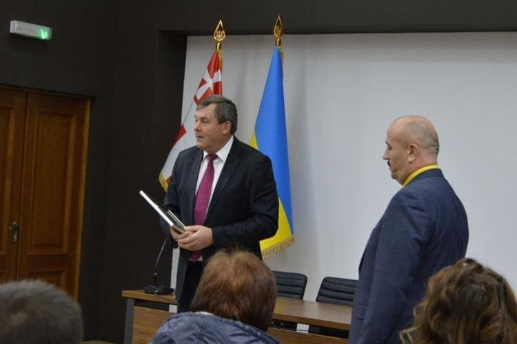 Пішов у відставку Голова Луцького міськрайонного суду Волинської області Михайло Квятковський