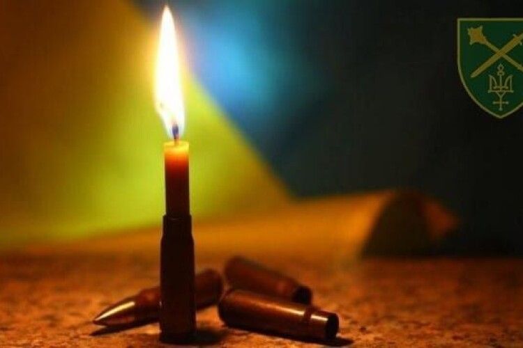 На Донбасі загинув український захисник