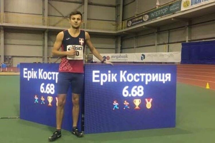 Найшвидша людина України на сьогоднішній день – 20-річний волинянин!