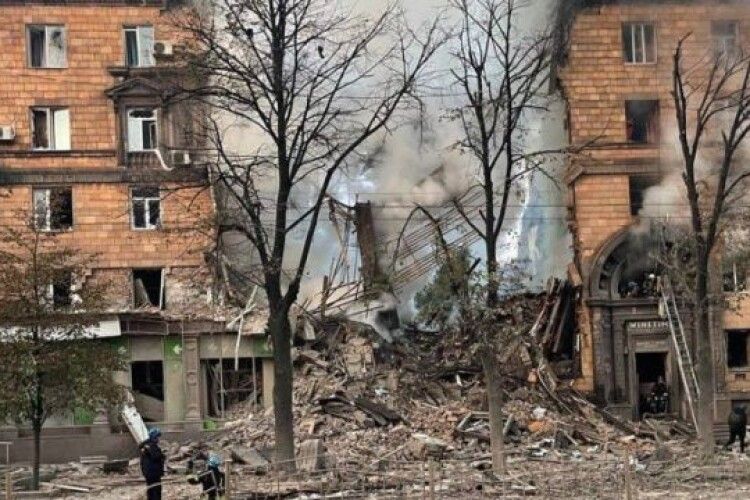 «Це мій двір. Болить» – капітан «Динамо» про обстріли Запоріжжя