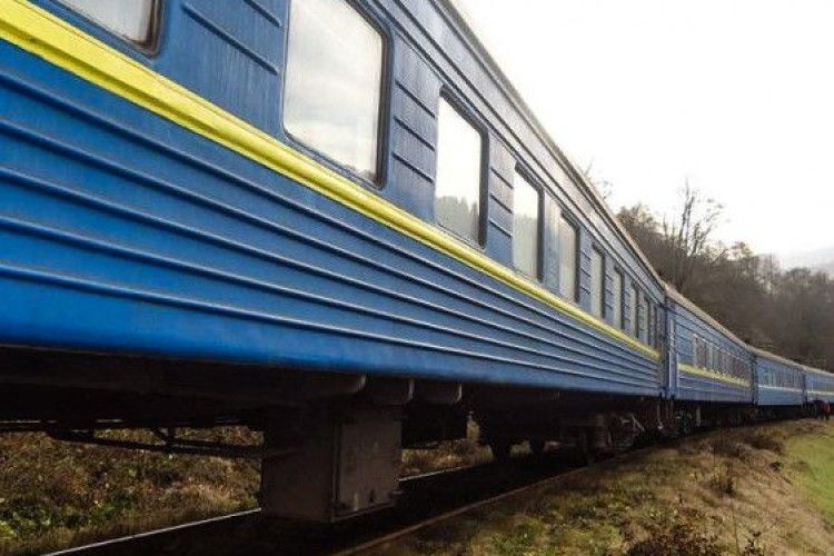Потяг не дочекався ковельських спортсменів