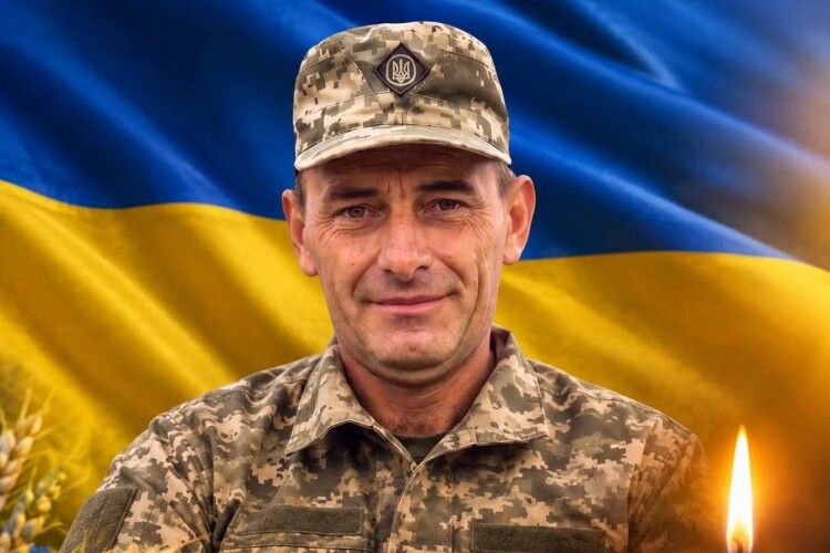 Схилімо голови в скорботі: сьогодні Волинь назавжди прощається з Героєм