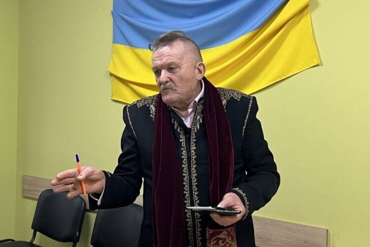 На Волині Заслуженого працівника культури судили за хуліганство