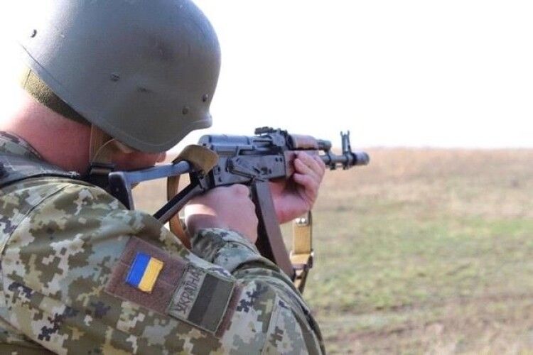 Поблизу Луцька сьогодні кілька годин стрілятимуть