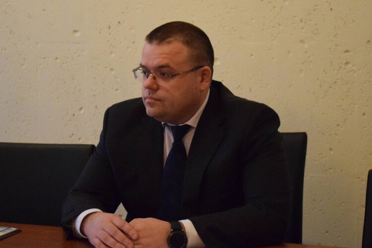 Ковельську місцеву прокуратуру очолив Юрій Новосад (фото)