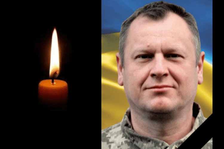 У бою на Донеччині загинув солдат з Волині Олег Адамчук